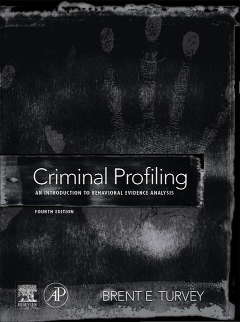 Reflowable Criminal Profiling; $24.85