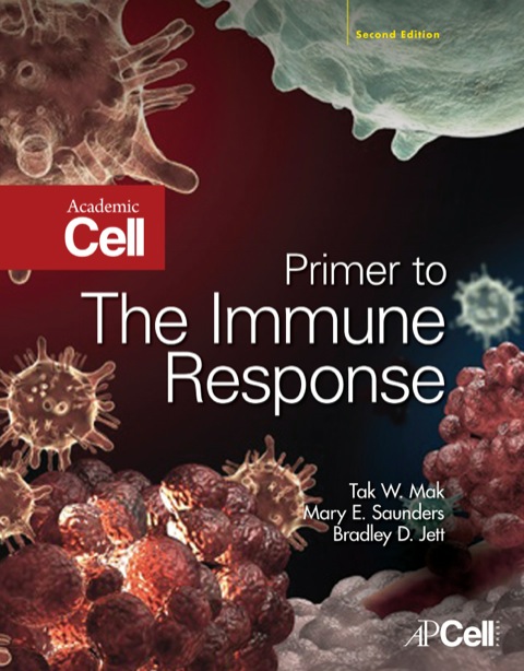 Cover image for book Primer to The Immune Response