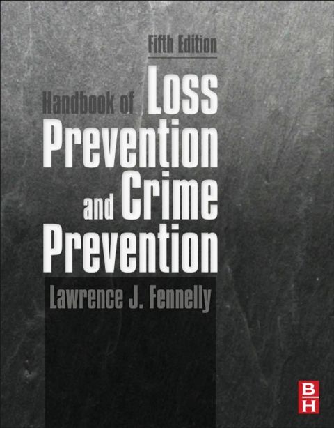Cover image for book Handbook of Loss Prevention and Crime Prevention