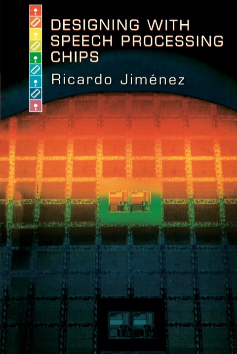 Cover image for book Designing with Speech Processing Chips
