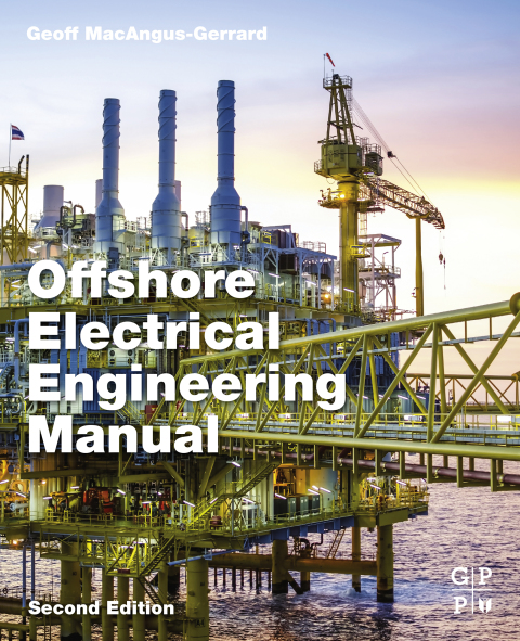 Cover image for book Offshore Electrical Engineering Manual