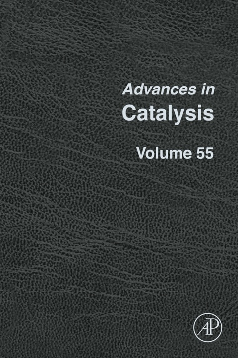 Cover image for book Advances in Catalysis