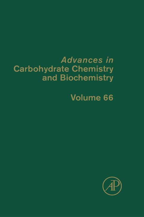 Cover image for book Advances in Carbohydrate Chemistry and Biochemistry