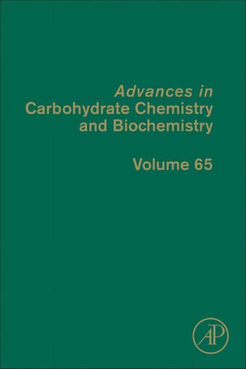 Cover image for book Advances in Carbohydrate Chemistry and Biochemistry