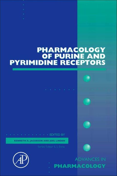 Cover image for book Pharmacology of Purine and Pyrimidine Receptors