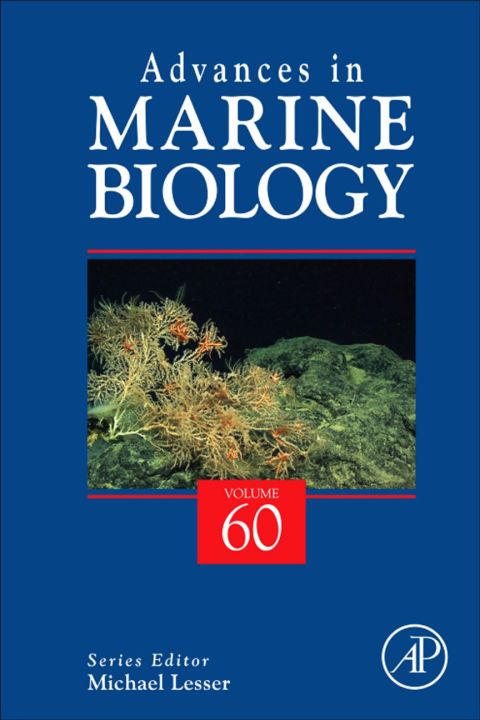 Cover image for book Advances in Marine Biology