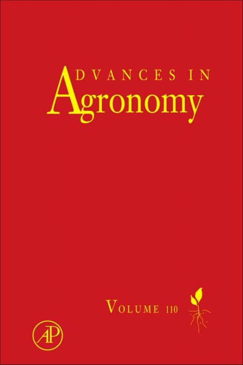 Cover image for book Advances in Agronomy