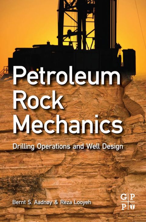 Cover image for book Petroleum Rock Mechanics: Drilling Operations and Well Design