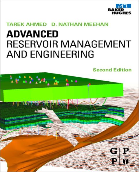 Cover image for book Advanced Reservoir Management and Engineering