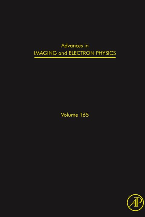 Cover image for book Advances in Imaging and Electron Physics: Optics of Charged Particle Analyzers
