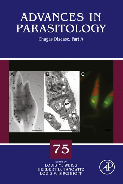 Cover image for book Chagas Disease: Part A
