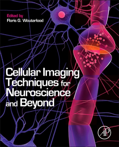 Cover image for book Cellular Imaging Techniques for Neuroscience and Beyond