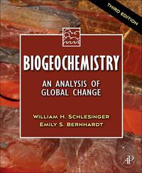 صورة الغلاف: Biogeochemistry: An Analysis of Global Change 3rd edition 9780123858740