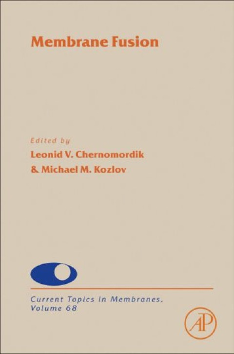 Cover image for book Membrane Fusion
