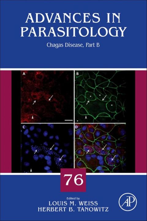 Cover image for book Chagas Disease: Part B