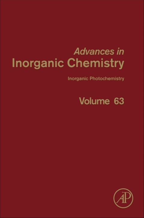 Cover image for book Inorganic Photochemistry