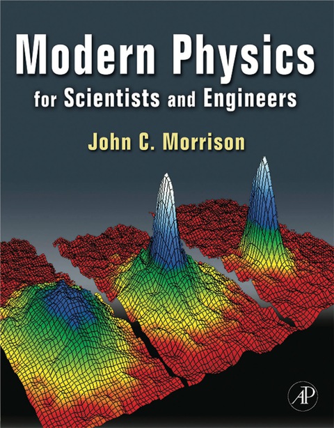 Cover image for book Modern Physics
