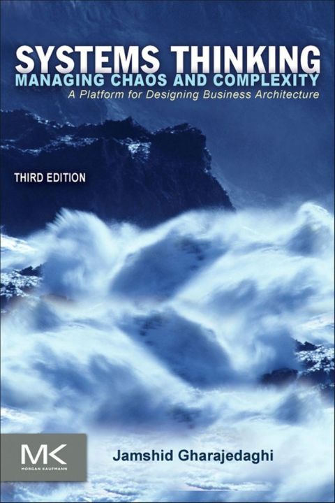 Cover image for book Systems Thinking: Managing Chaos and Complexity: A Platform for Designing Business Architecture