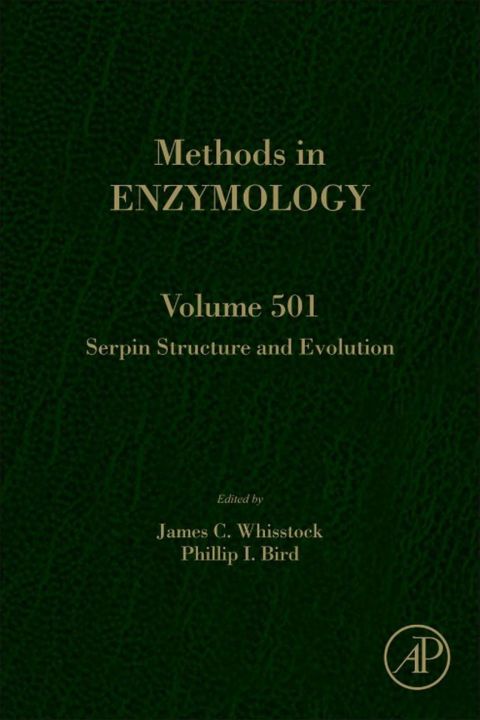 Cover image for book Serpin Structure and Evolution
