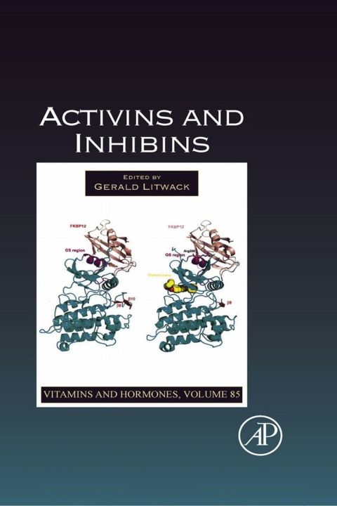 Cover image for book Activins and Inhibins