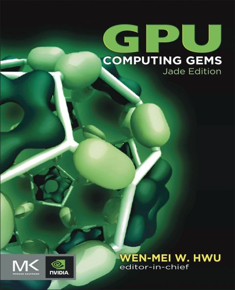 Cover image for book GPU Computing Gems Jade Edition