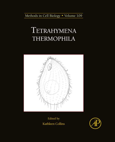 Cover image for book Tetrahymena thermophila