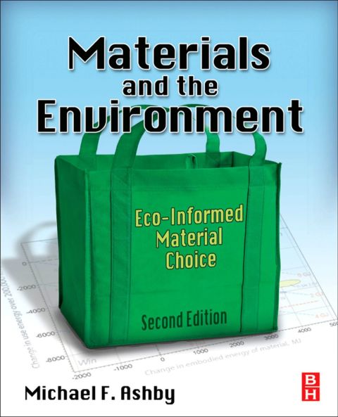 Cover image for book Materials and the Environment: Eco-informed Material Choice