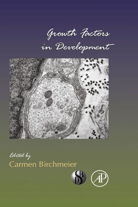 Cover image for book Growth Factors in Development