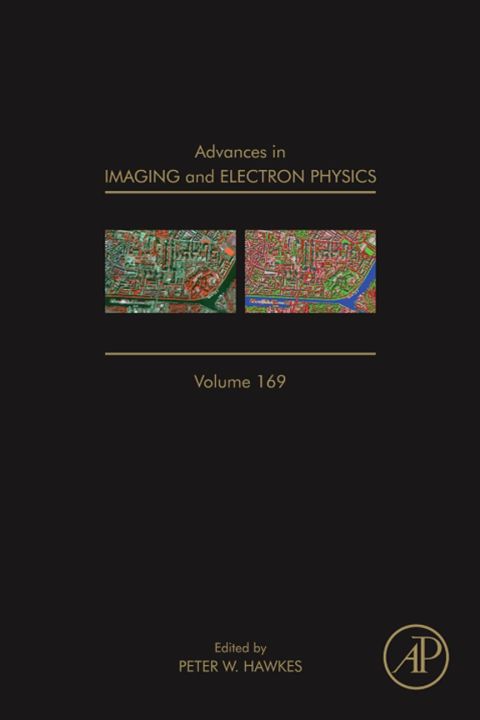 Cover image for book Advances in Imaging and Electron Physics
