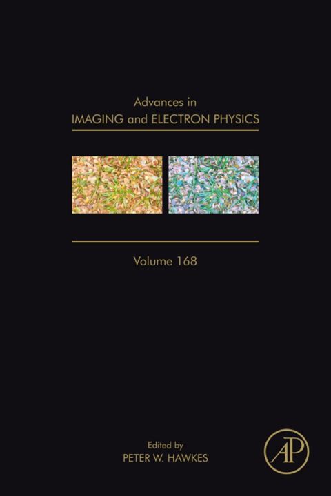 Cover image for book Advances in Imaging and Electron Physics: Optics of Charged Particle Analyzers