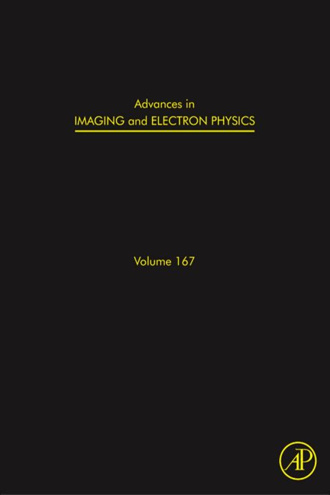 Cover image for book Advances in Imaging and Electron Physics: Optics of Charged Particle Analyzers