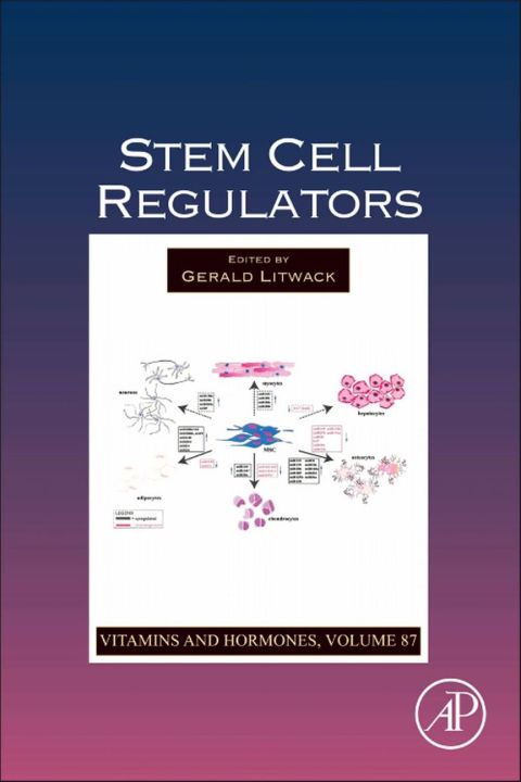 Cover image for book Stem Cell Regulators