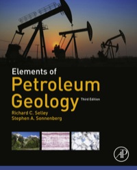 Cover image: Elements of Petroleum Geology 3rd edition 9780123860316
