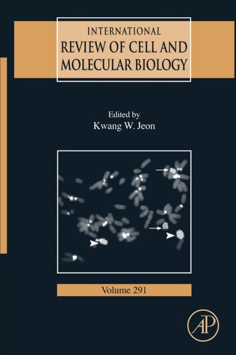 Cover image for book International Review Of Cell and Molecular Biology