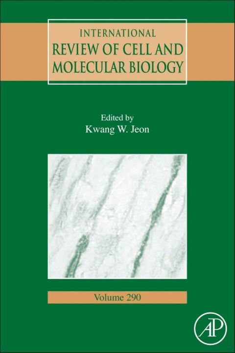 Cover image for book International Review Of Cell and Molecular Biology