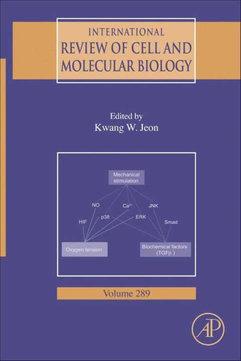 Cover image for book International Review Of Cell and Molecular Biology