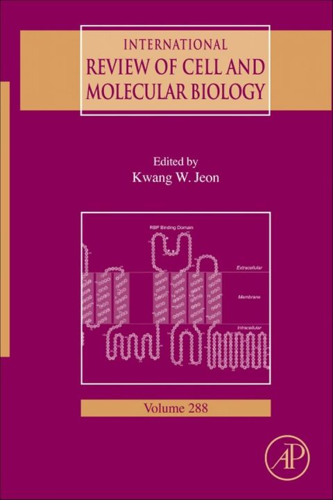 Cover image for book International Review Of Cell and Molecular Biology