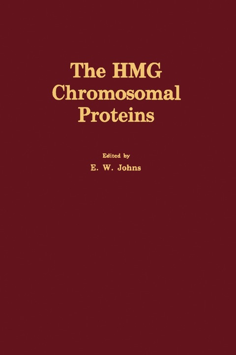 Cover image for book The Chromosomal Proteins