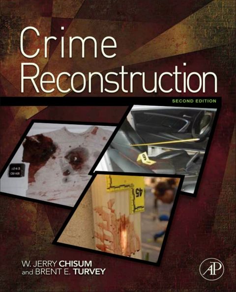 Cover image for book Crime Reconstruction