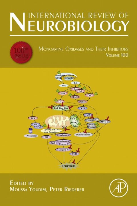 Cover image for book Monoamine Oxidases and their Inhibitors