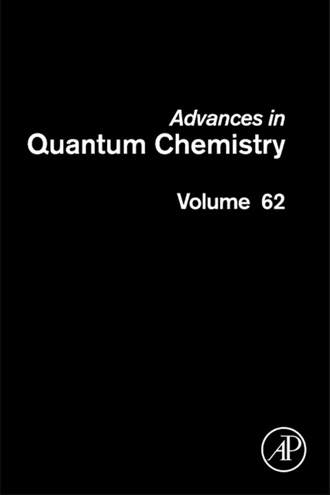 Cover image for book ADVANCES IN QUANTUM CHEMISTRY