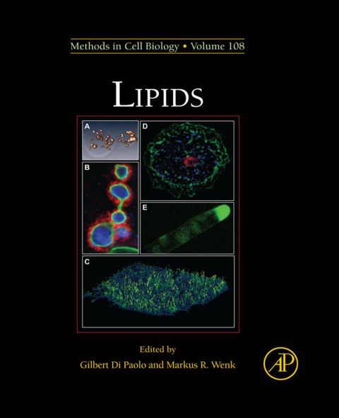 Cover image for book Lipids