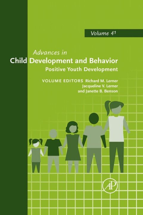 Cover image for book Positive Youth Development