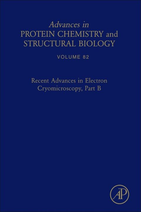 Cover image for book Recent Advances in Electron Cryomicroscopy, Part B
