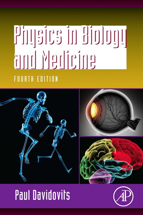 Cover image for book Physics in Biology and Medicine