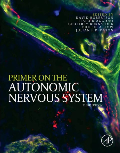Cover image for book Primer on the Autonomic Nervous System