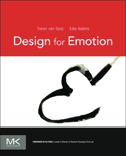 Cover image for book Design for Emotion