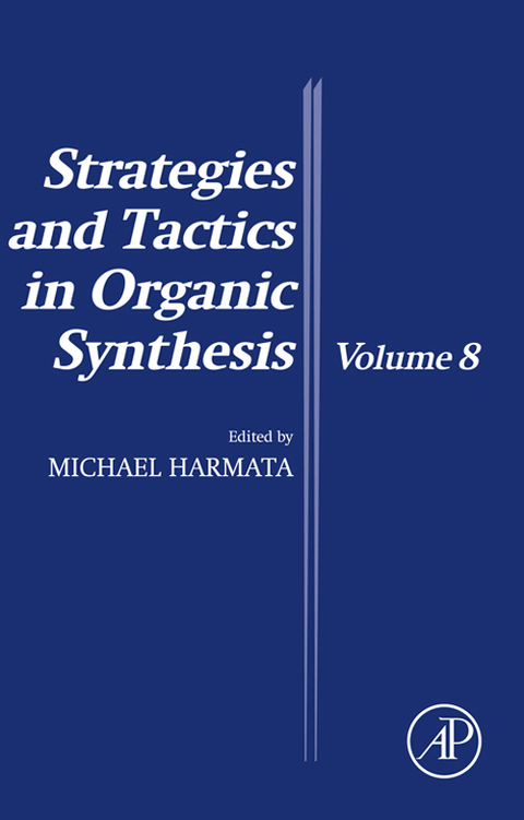 Cover image for book Strategies and Tactics in Organic Synthesis