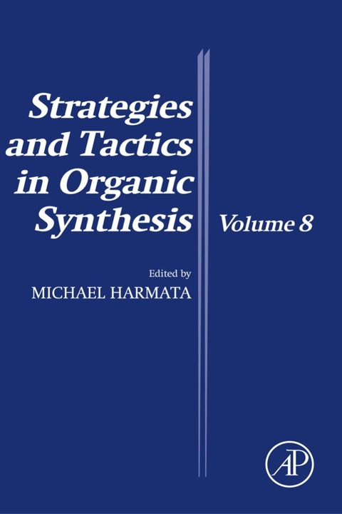 Cover image for book Strategies and Tactics in Organic Synthesis