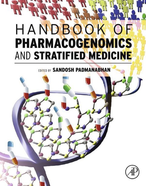 Cover image for book Handbook of Pharmacogenomics and Stratified Medicine